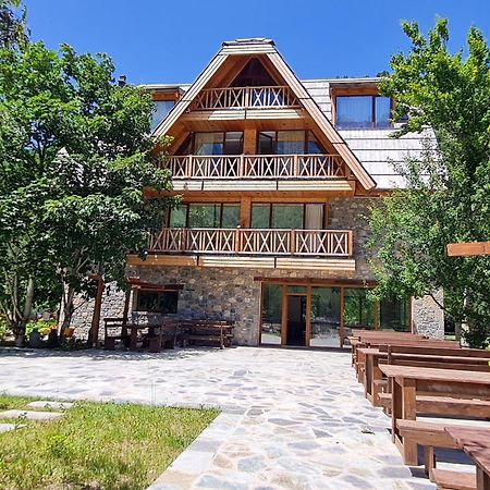 Neokulla Hotel - By Kol Gjoni Valbona Esterno foto