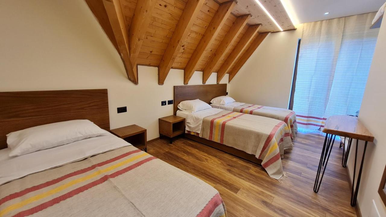 Neokulla Hotel - By Kol Gjoni Valbona Esterno foto