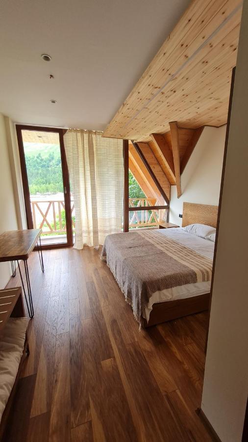 Neokulla Hotel - By Kol Gjoni Valbona Esterno foto