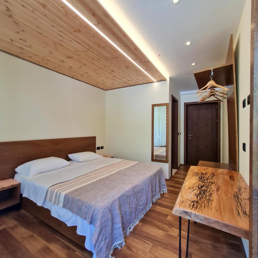 Neokulla Hotel - By Kol Gjoni Valbona Esterno foto