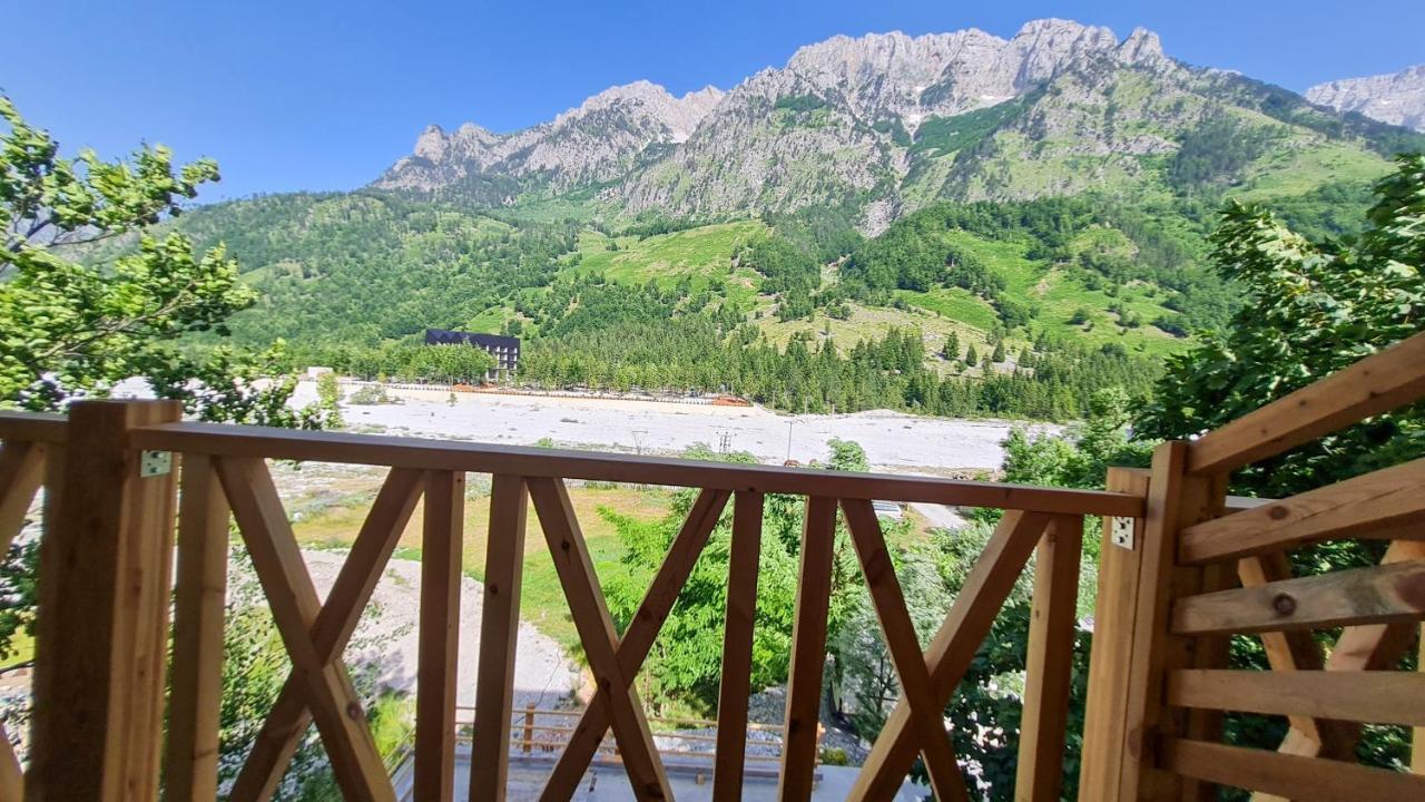 Neokulla Hotel - By Kol Gjoni Valbona Esterno foto